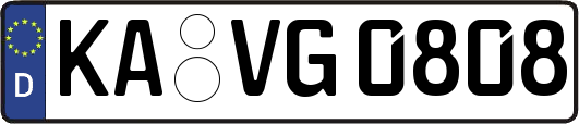 KA-VG0808