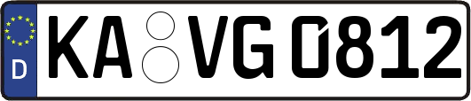 KA-VG0812