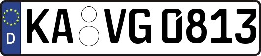 KA-VG0813