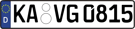 KA-VG0815