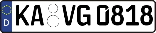 KA-VG0818