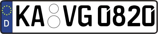 KA-VG0820