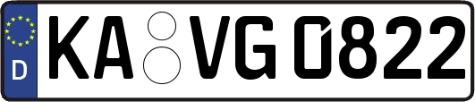 KA-VG0822