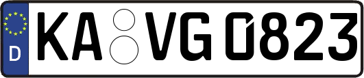 KA-VG0823