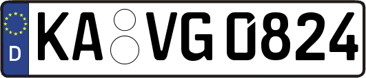 KA-VG0824