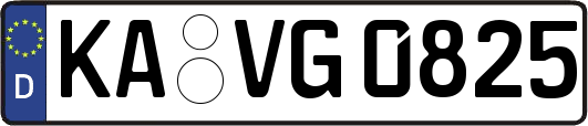 KA-VG0825