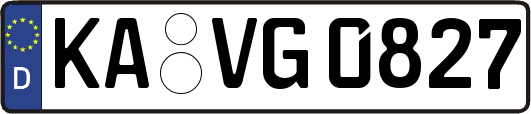 KA-VG0827