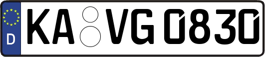 KA-VG0830