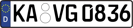 KA-VG0836