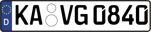 KA-VG0840