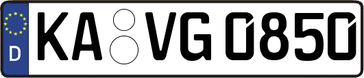 KA-VG0850