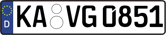 KA-VG0851