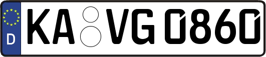 KA-VG0860