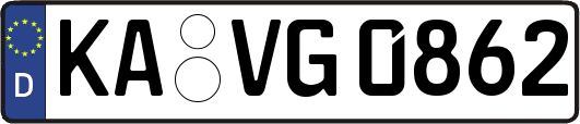 KA-VG0862