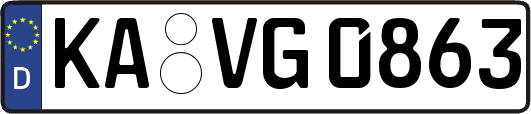 KA-VG0863