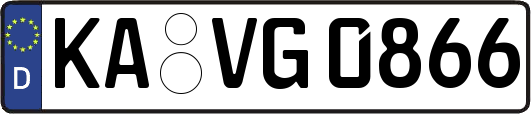 KA-VG0866