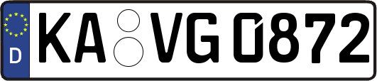 KA-VG0872