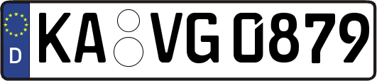 KA-VG0879