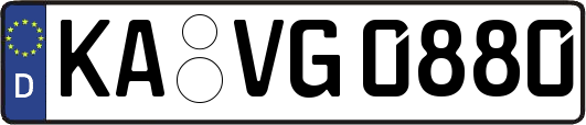 KA-VG0880