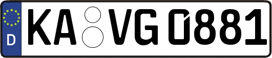 KA-VG0881