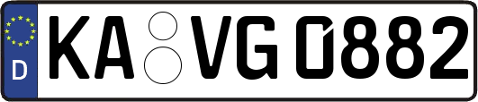 KA-VG0882