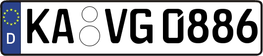 KA-VG0886