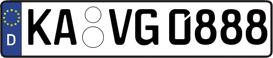 KA-VG0888