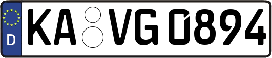 KA-VG0894
