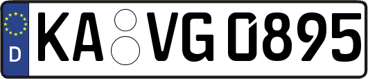 KA-VG0895