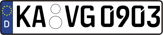 KA-VG0903