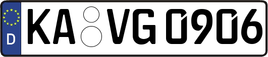 KA-VG0906