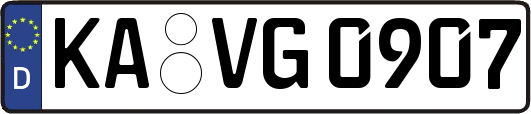 KA-VG0907