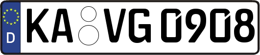 KA-VG0908