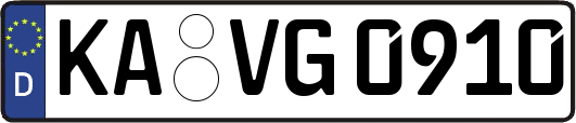 KA-VG0910