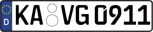 KA-VG0911