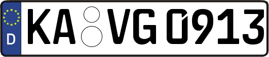 KA-VG0913