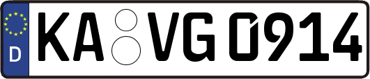 KA-VG0914