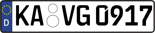 KA-VG0917