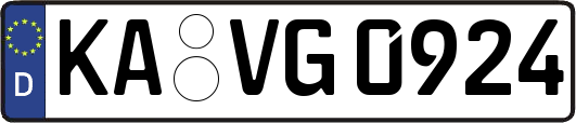 KA-VG0924