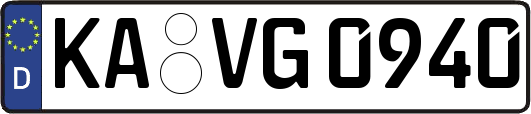 KA-VG0940