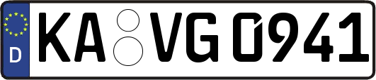 KA-VG0941