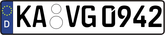 KA-VG0942