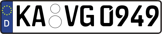 KA-VG0949