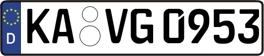 KA-VG0953
