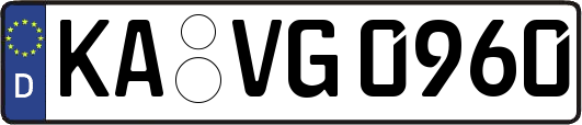 KA-VG0960