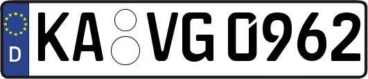 KA-VG0962