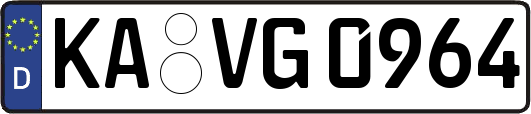 KA-VG0964