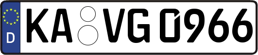 KA-VG0966