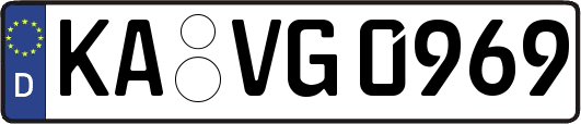 KA-VG0969