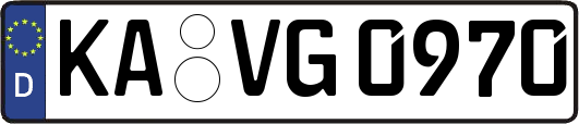 KA-VG0970